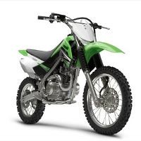 Kawasaki KLX 150 dan D-Tracker X Sapa Jakarta Sabtu Besok