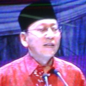 Boediono Bantah Penganut Neoliberalisme