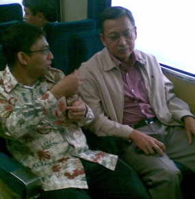 Boediono Janji Rilis Kebijakan Prorakyat