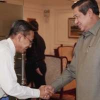  Rencana Pertemuan SBY dengan PKS di Sheraton Tidak Jelas 