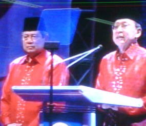 Suryadharma: PPP Mantap Dukung SBY-Boediono