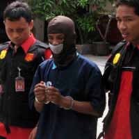 Pembunuh Pasutri di Gudang Margomulyo Ditangkap