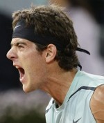 Del Potro Lengkapi Semifinalis