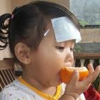 Rafifa Fauziya, 1,11 Tahun; Perempuan; f
