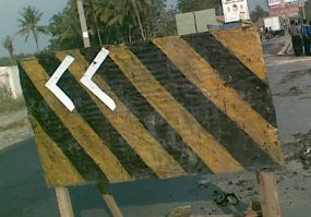 Jalan Layang Tomang Ditutup Hingga Pukul 05.00 WIB