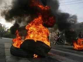 Bom Mobil Tewaskan 11 Orang di Pakistan 