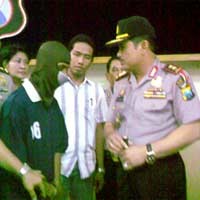 Motif Pelaku Ingin Miliki Motor Korban