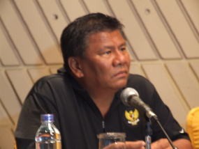 Bendol Pantau 5 Pemain Persik