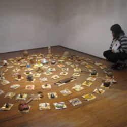 Patung-patung untuk Mengenang Asia