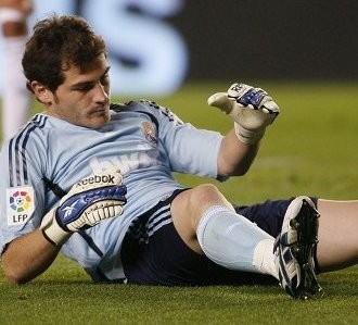 Madrid Menyerah