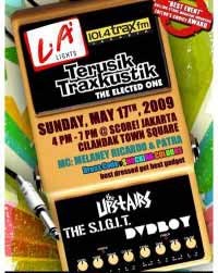 Terusik Traxkustik