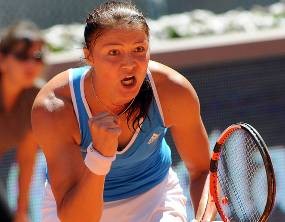 Titel Kedua Safina di Tanah Liat