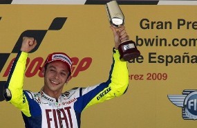 Rossi: Balapan Akan Menyenangkan