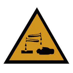 Serangan Cairan Asam Ancam Hong Kong