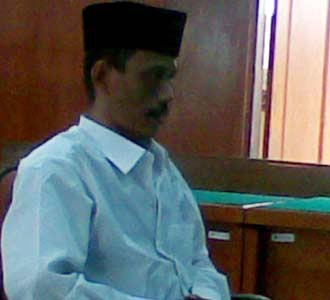 Pemimpin Aliran Satria Piningit Disidang