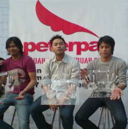 Peterpan Susah Ganti Nama