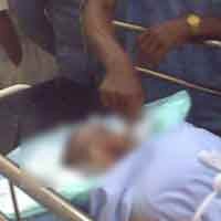 Khoiyaroh, Korban Tersiram Kuah Panas Meninggal Dunia
