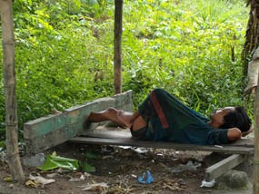 Gara-gara Dituduh Mencuri, 20 Tahun Mustofa Hidup Dipasung