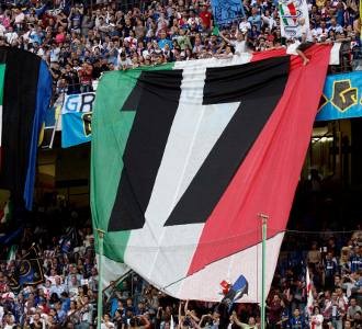 Inter Menyempurnakan Pesta Juara
