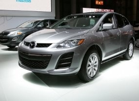 Belum Ada Mobil Baru, Mazda Pilih Absen di IIMS