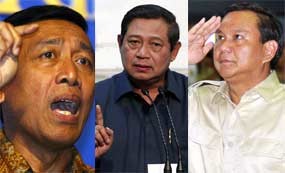 SBY Dianggap Mengetahui Keberadaan Orang Hilang 98