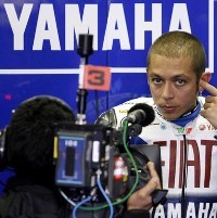 Kegagalan Cuma Bikin Rossi Kian Termotivasi