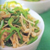 Salad Ayam Suwir
