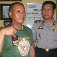 Ngaku Anggota Den Intel, Guru Ngaji Tipu Rp 35 Juta