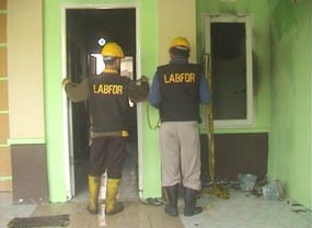 Empat Orang Diperiksa Maraton