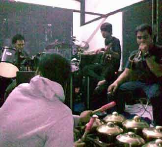 Anaking Paduan Hardcore-Gamelan