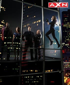 Timothy Hutton Balas Dendam di Leverage