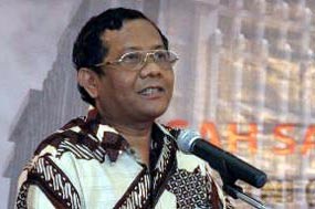 Ketua MK: KPU Tak Serius Hadapi Gugatan Pemilu