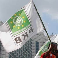 Lukman Edy Ketua Tim Sukses SBY-Boediono dari PKB