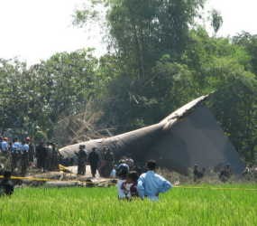 Prosedur Penerbangan TNI AU Harus Dikaji Ulang