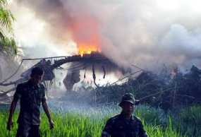 Korban Tewas 96 Orang