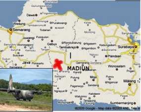 10 Penumpang Hercules Selamat