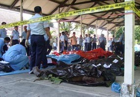 Sebelum Celaka, Tidak Ada Peringatan