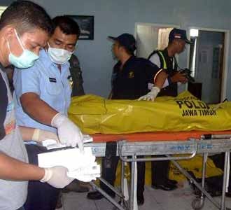 Identifikasi Korban Hercules