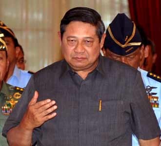 Duka SBY untuk Korban Hercules