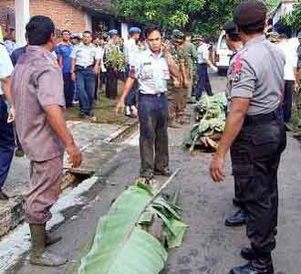 Korban Hercules Dievakuasi 