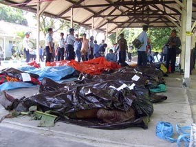 Depkes: Korban Tewas 93 Orang