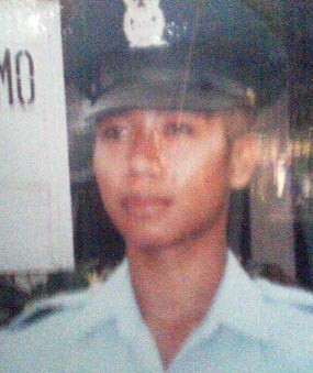 Gigi Ibunda Serka Agus Indra Copot