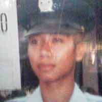 Gigi Ibunda Serka Agus Indra Copot