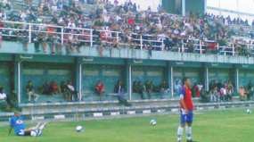 Persib Incar Runner Up, Bobotoh Tetap Semangat