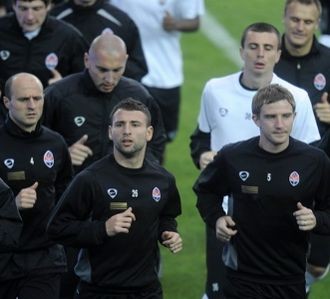Shakhtar Siap Terjang Bremen
