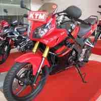 APP-KTM Luncurkan Speed R 150