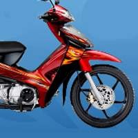 TVS Siap Produksi 20.000 Unit Bebek 125 cc