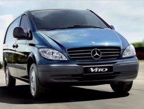 Buat Vito di Indonesia, Mercy Enggan Disamakan dengan VW
