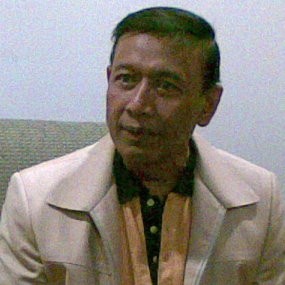 Menantu Wiranto Sambut Tim Verifikasi KPK