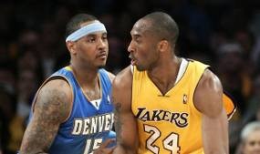 Kobe 40 Poin, Lakers Rebut Game Pertama